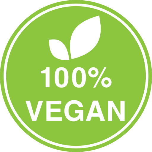 100% Plant-Based